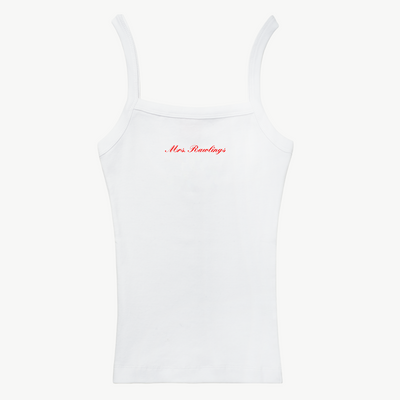 The Fiancée Bridal Tank Top | Abbode The Fiancée Bridal Tank Top | Abbode