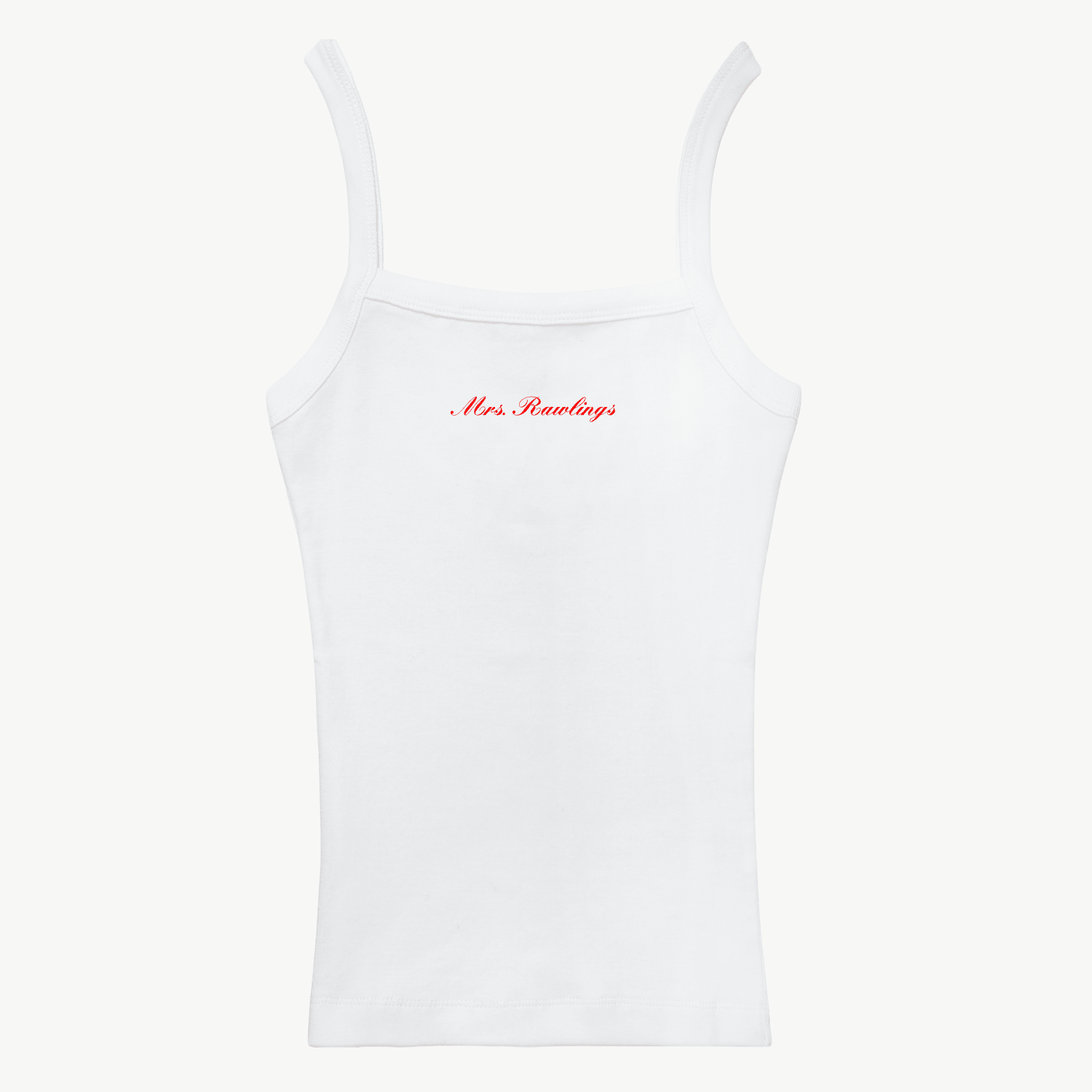The Mrs. Tank Top – Abbode