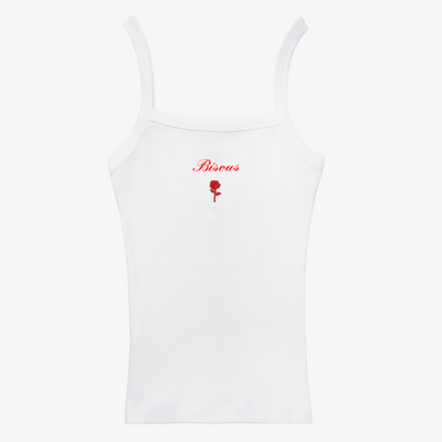 Bisous Tank Top