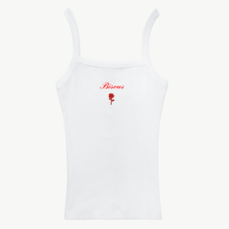 Bisous Tank Top