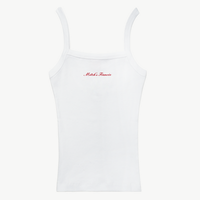 The Fiancée Tank Top