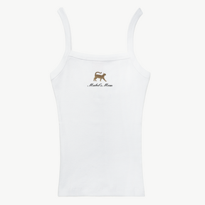 Custom Cat Mom Tank Top