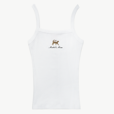 Custom Cat Mom Tank Top