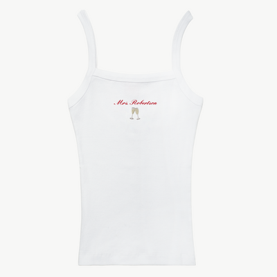Bridal Tank Top