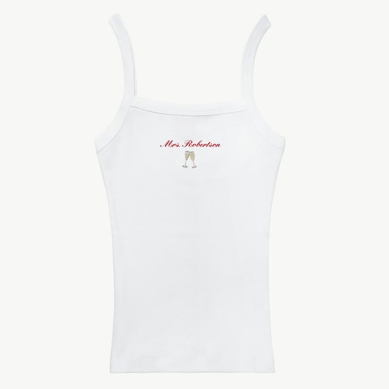 Bridal Tank Top