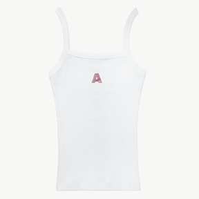 Bandana Initial Tank Top