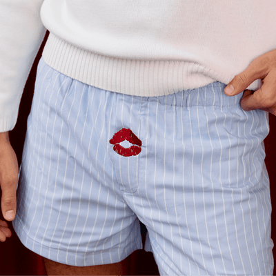 Custom Kiss Boxer