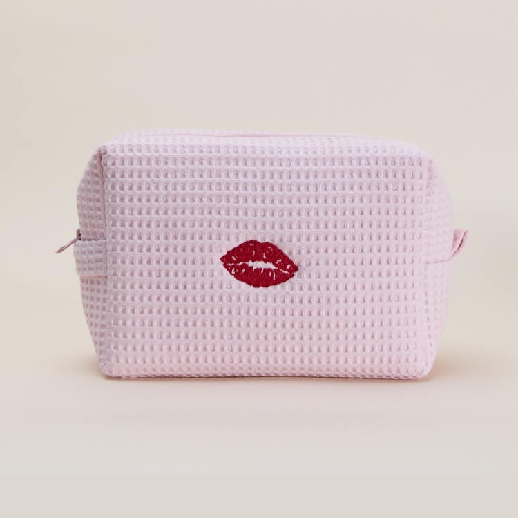 Icon Waffle Pouch