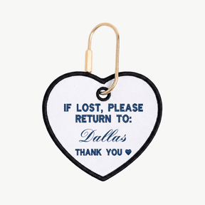 Lost & Found Dallas Charm