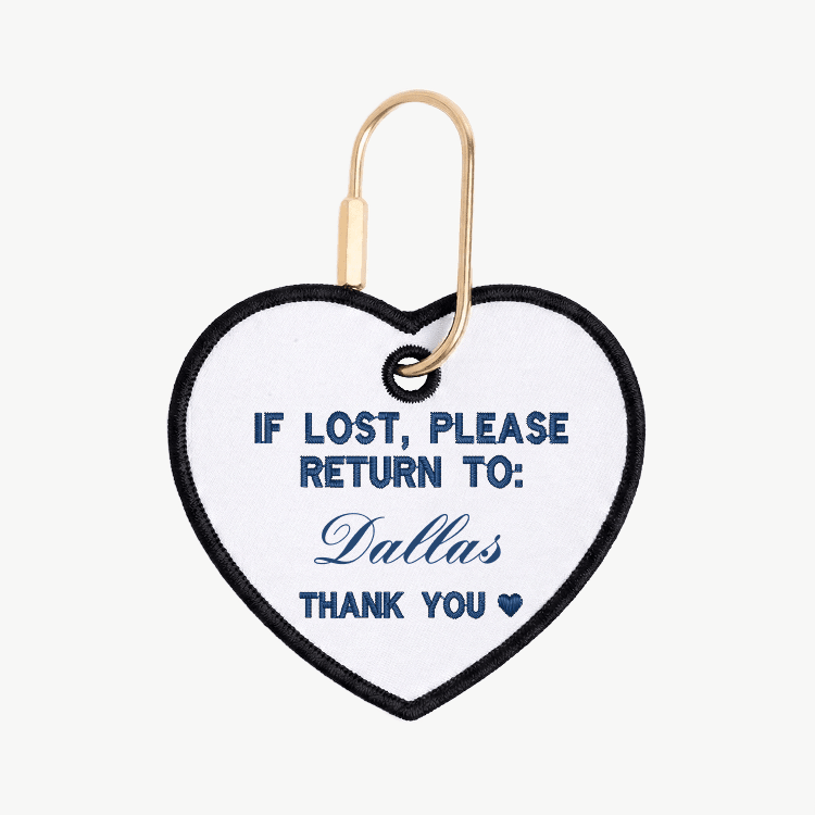 Lost & Found Dallas Charm