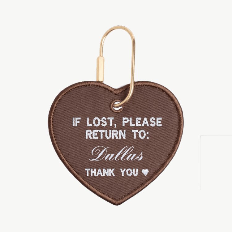 Lost & Found Dallas Charm