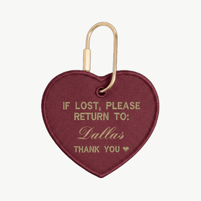 Lost & Found Dallas Charm