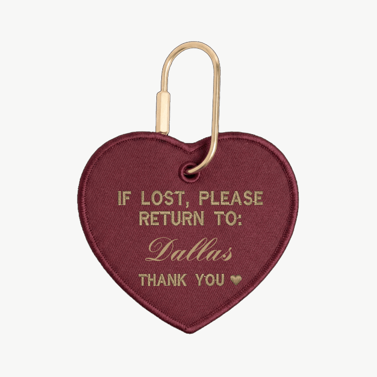 Lost & Found Dallas Charm