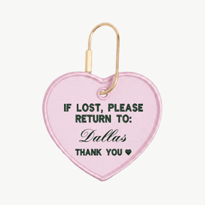 Lost & Found Dallas Charm
