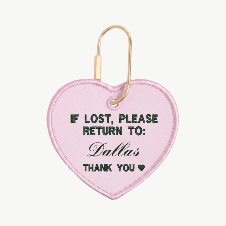 Lost & Found Dallas Charm