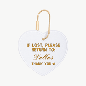 Lost & Found Dallas Charm