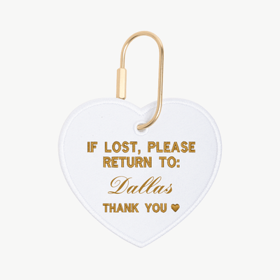 Lost & Found Dallas Charm