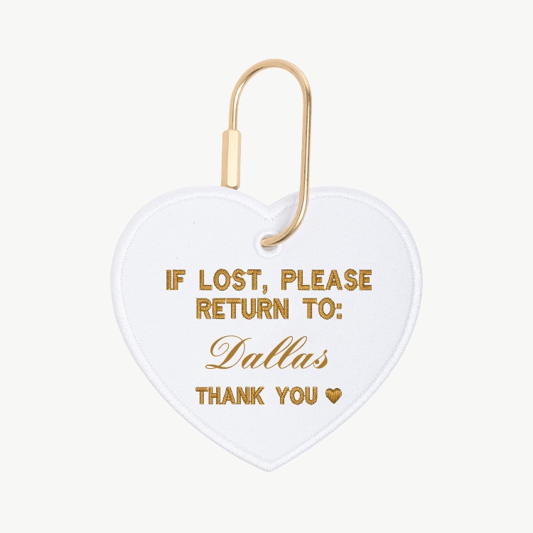 Lost & Found Dallas Charm