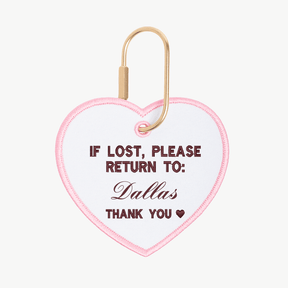 Lost & Found Dallas Charm