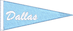 Dallas Pennant