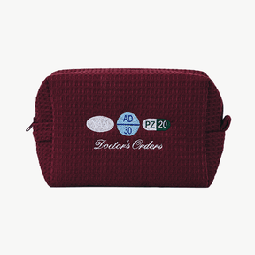 Doctor's Orders Waffle Pouch