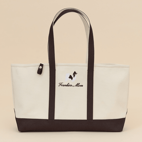 Custom Dog Mom Everywhere Tote