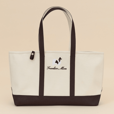 Custom Dog Mom Everywhere Tote