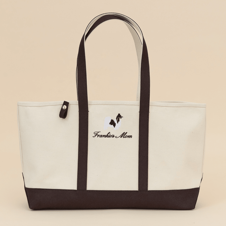 Custom Dog Mom Everywhere Tote
