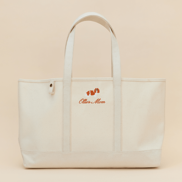Dog Mom Everywhere Tote