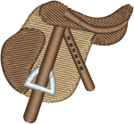 English Saddle