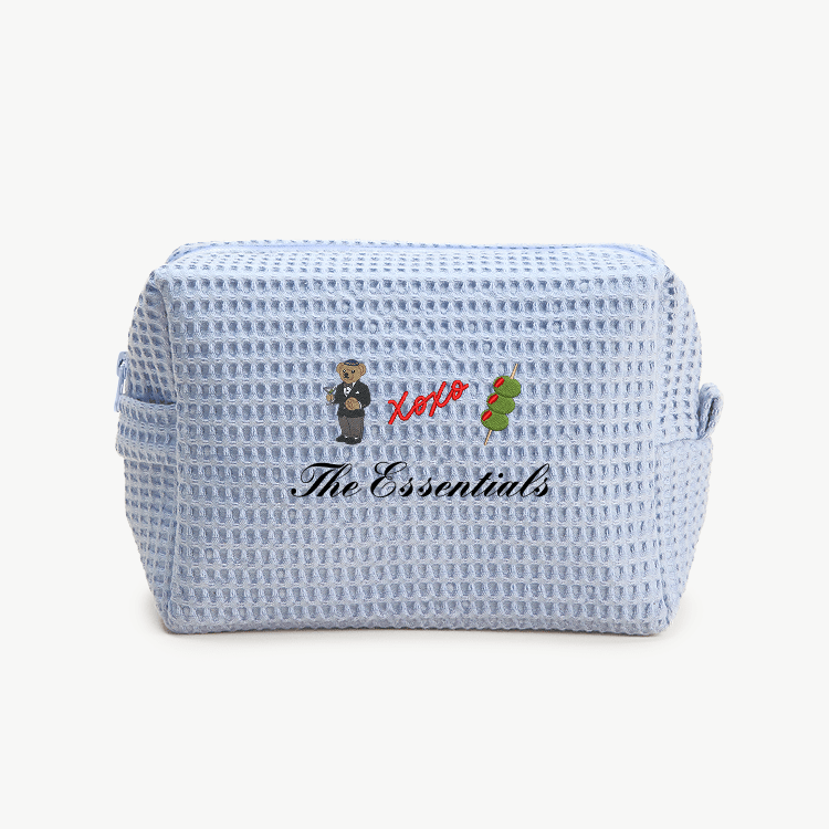 Essentials Waffle Pouch