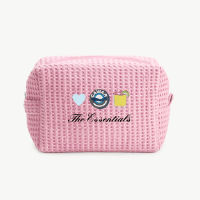 Essentials Waffle Pouch