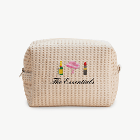 Essentials Waffle Pouch