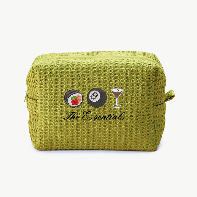 Essentials Waffle Pouch