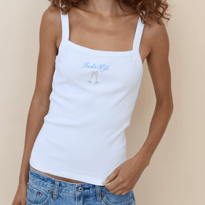 Signature Tank Top