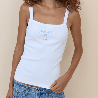 Signature Tank Top