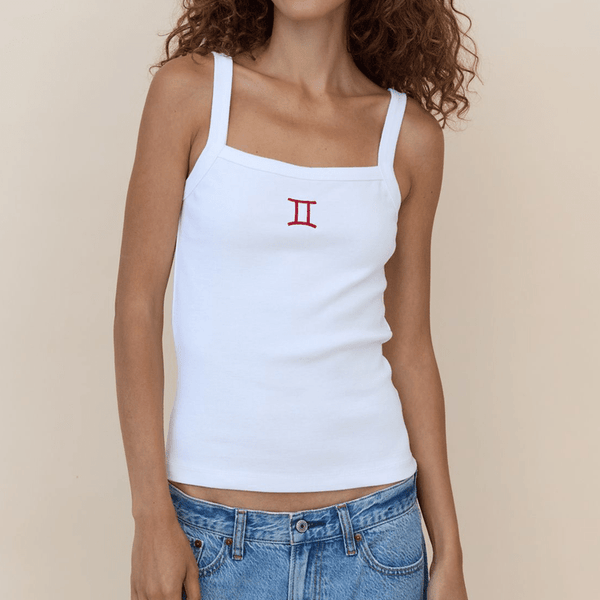 Zodiac Tank Top – Abbode