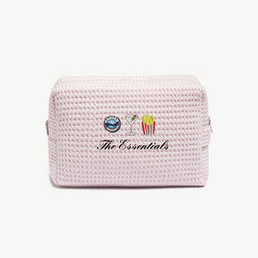 Essentials Waffle Pouch