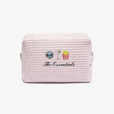 Essentials Waffle Pouch