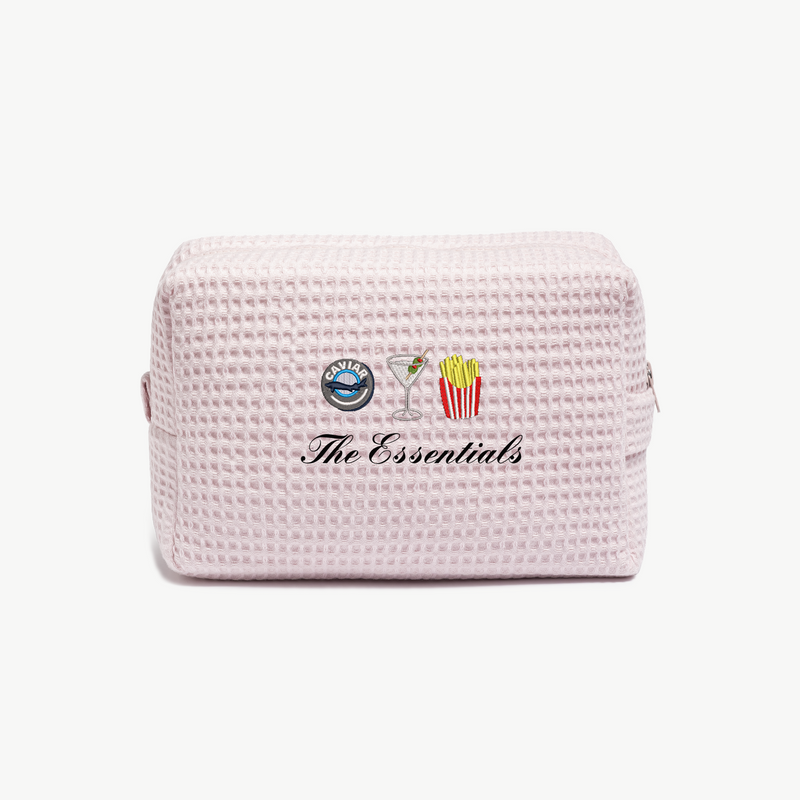 Essentials Waffle Pouch