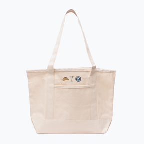Essentials Canvas Tote