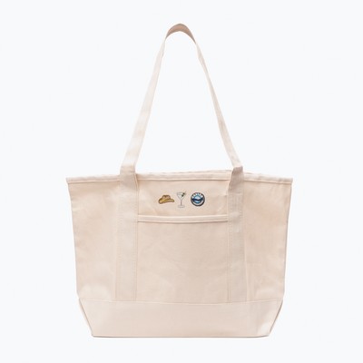 Essentials Canvas Tote