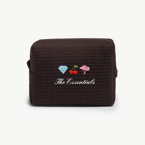 Essentials Waffle Pouch