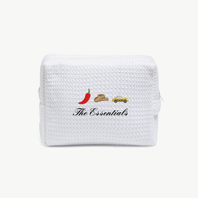 Out West Essentials Waffle Pouch