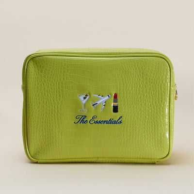 Essentials Croc Pouch