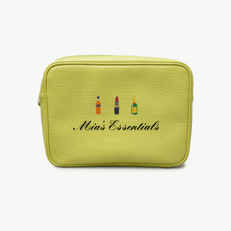 Essentials Croc Pouch