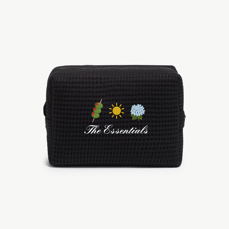 Essentials Waffle Pouch