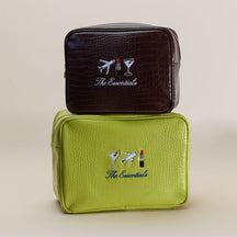 Essentials Croc Pouch