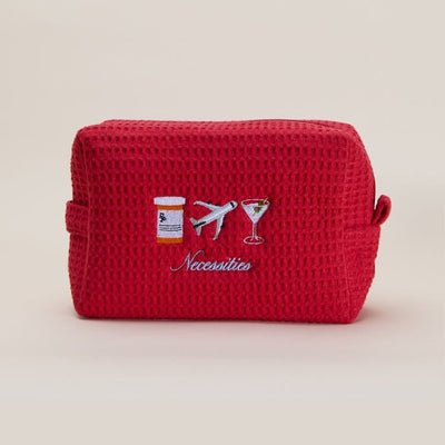 Essentials Waffle Pouch
