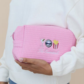 Essentials Waffle Pouch